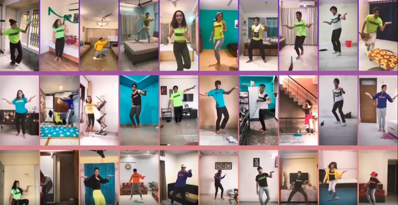 Shiamak Davar: Dance is one of the best ways to de-stress.