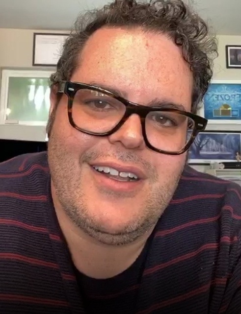 Josh Gad: We need escapism now more than ever.