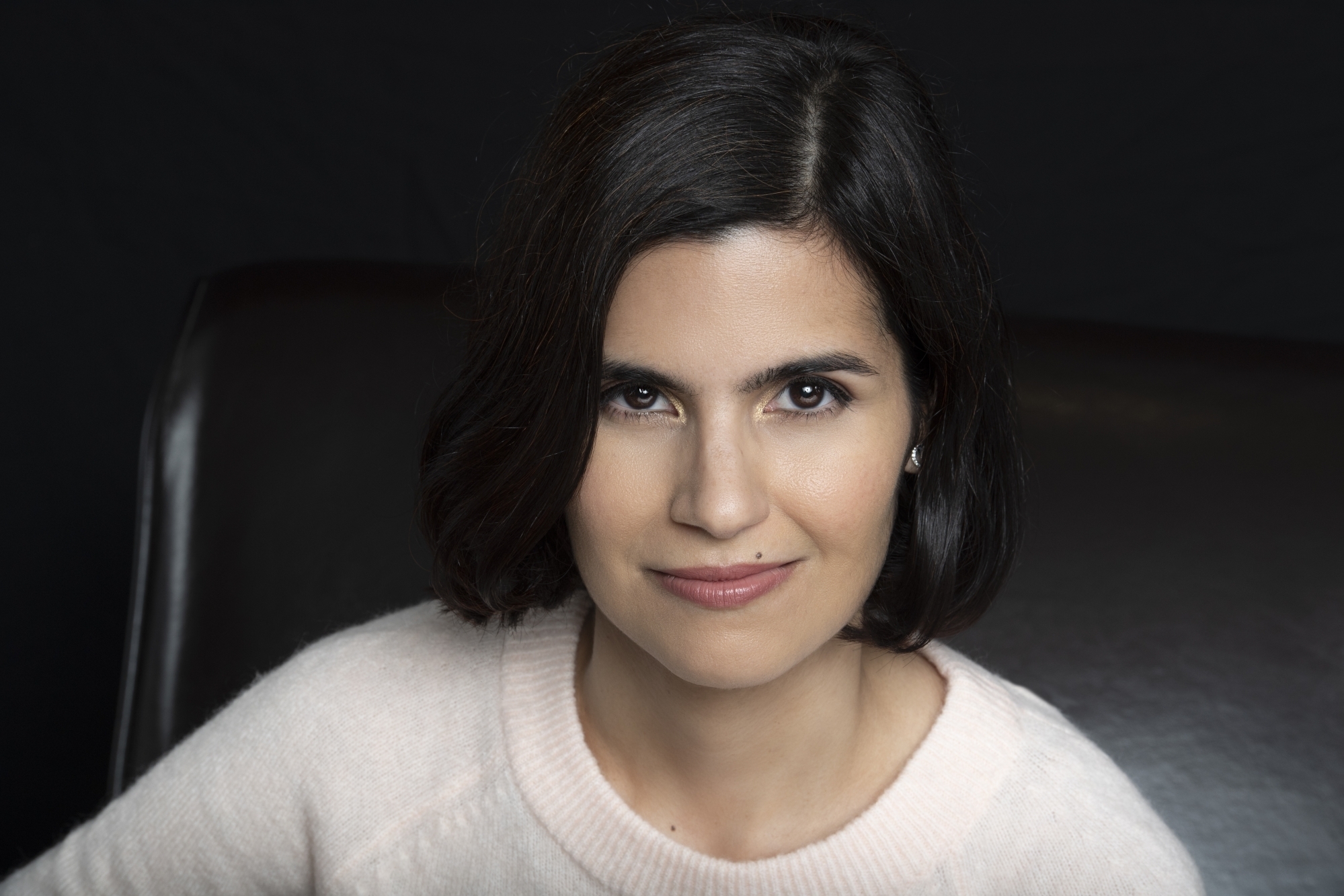 Art is generally imperfection: Tanaz Bhathena.