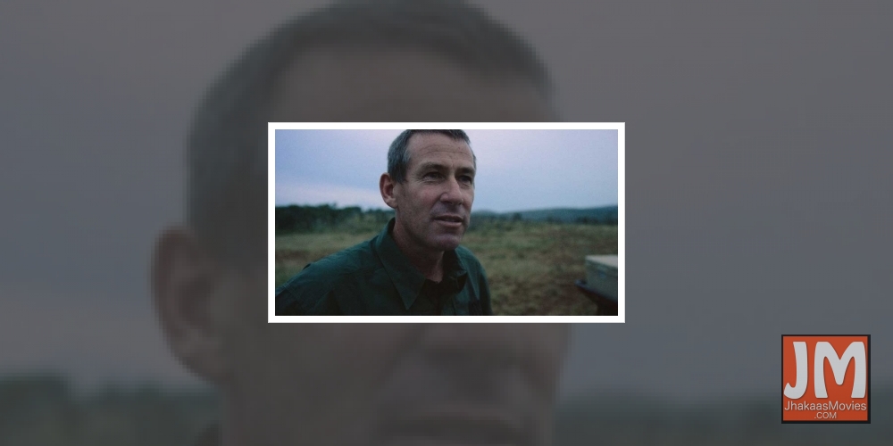 Ivan Carter: World aware of the importance of nature now.