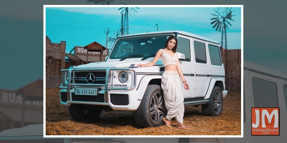 Harpi Gill: Never though we'd launch a new song amid pandemic.