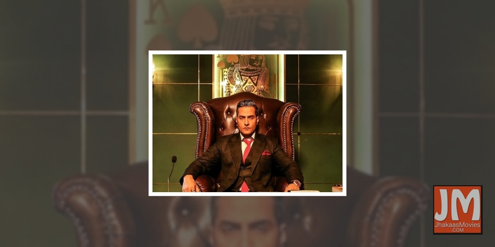 Actor Sudhanshu Pandey does not agree with the line 