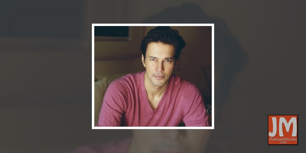 Actor Rajniesh Duggall.