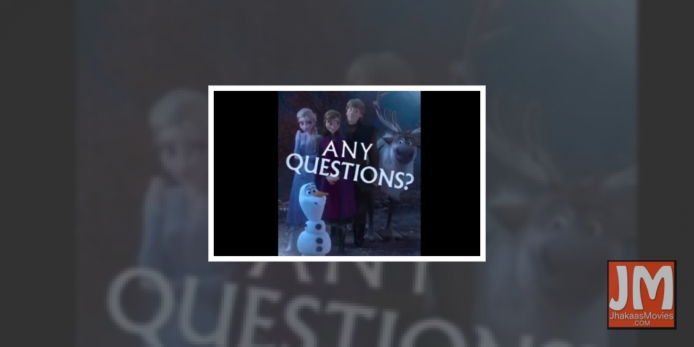 Deven Bhojani happy to get love from 'original Olaf' of 'Frozen' franchise.