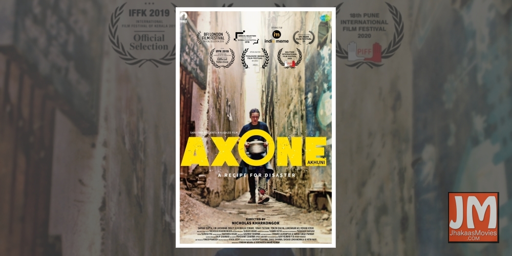 'Axone' comes at right time, says director amidst 'corona' attacks on northeasterners.