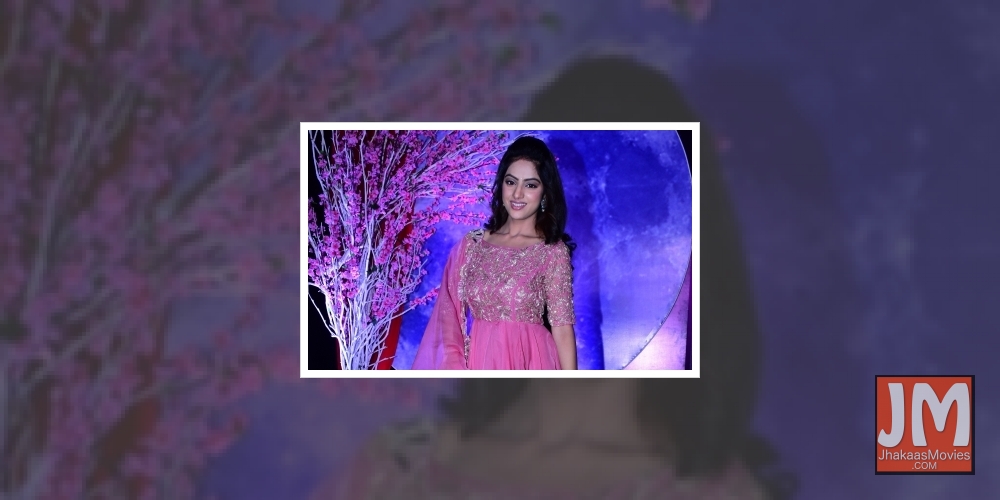 Actress Deepika Singh.