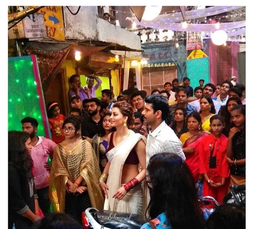 Urvashi Rautela is 'very positive' about Hindi remake of 'Thiruttu Payale 2'.