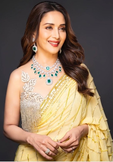 Madhuri Dixit on 'Khal Nayak 2': That's news to me.
