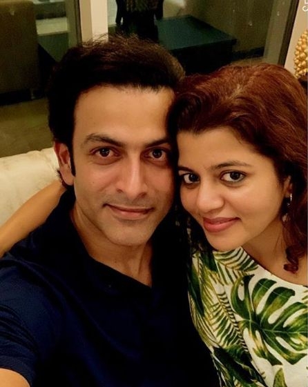 Prithviraj Sukumaran debuts clean-shaved look in new post.