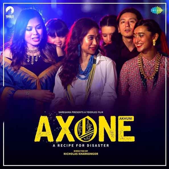 'Axone': Humour with a quiet comment (IANS Review; Rating: * * *).