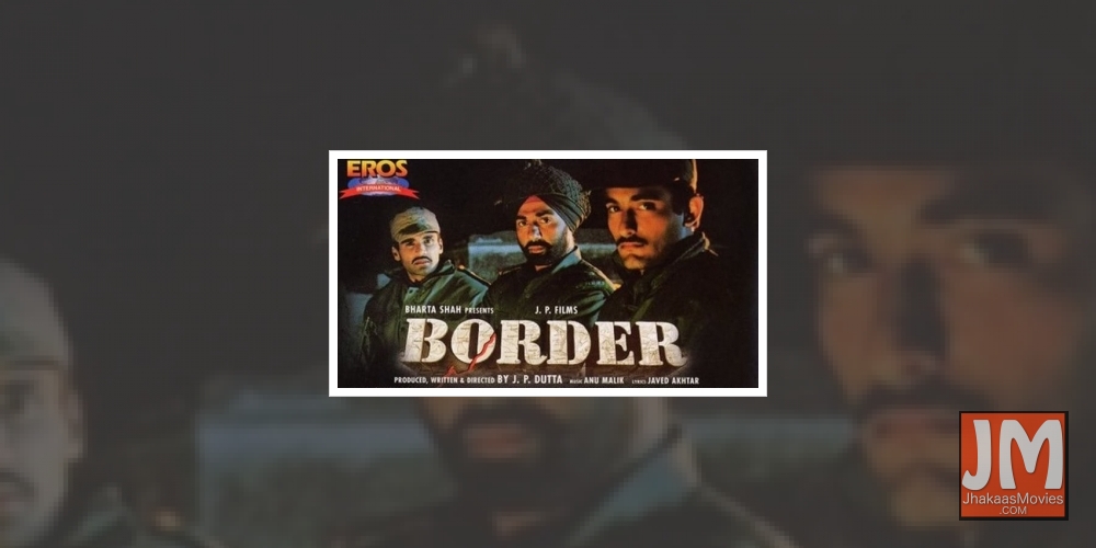 Suniel Shetty, Anu Malik celebrate #23YearsOfBorder.