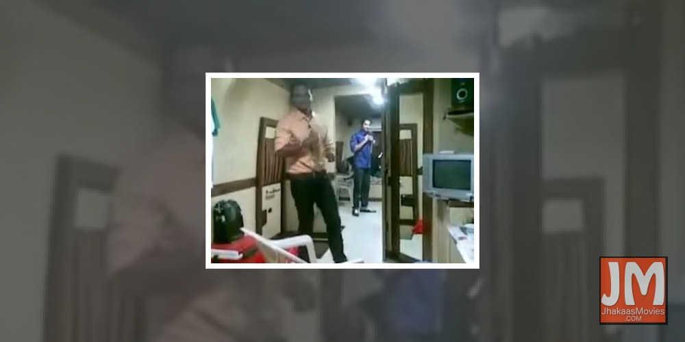 Ayushmann Khurrana's 'colourful' days with Nikhil Chinapa.