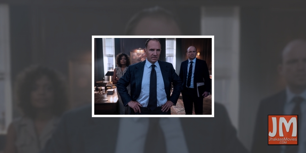 'No Time To Die' to release earlier than expected.