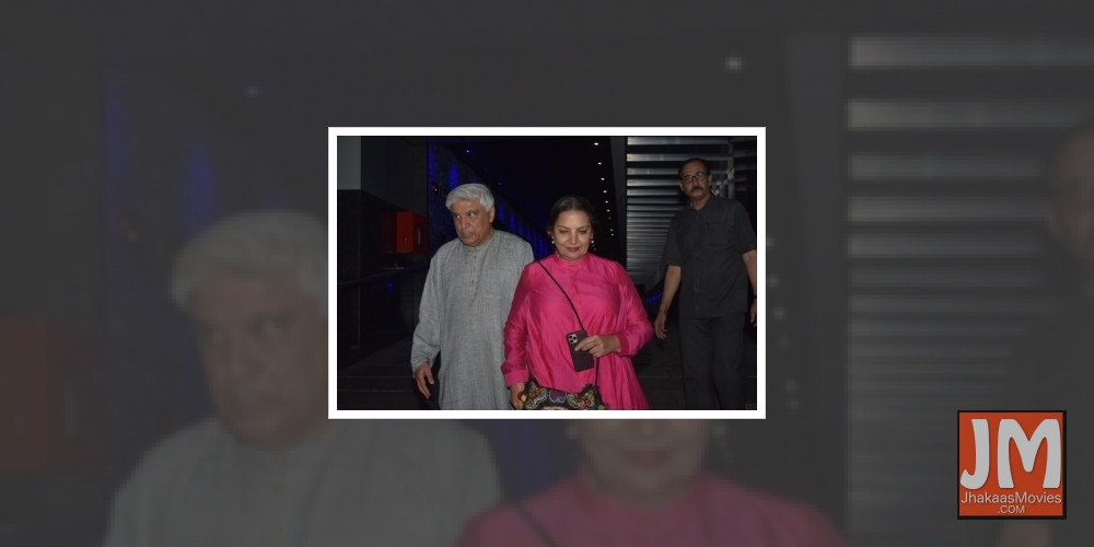 Shabana Azmi, Javed Akhtar to make their home in Khandala as 'primary home'