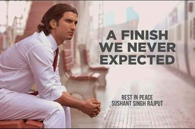 Sushant Singh Rajput