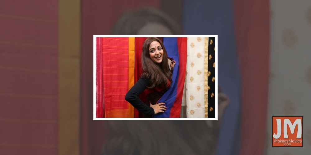 Why Monali Thakur cast her husband in video of new song