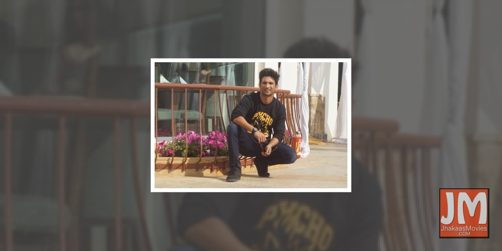 Sushant Singh Rajput commits suicide