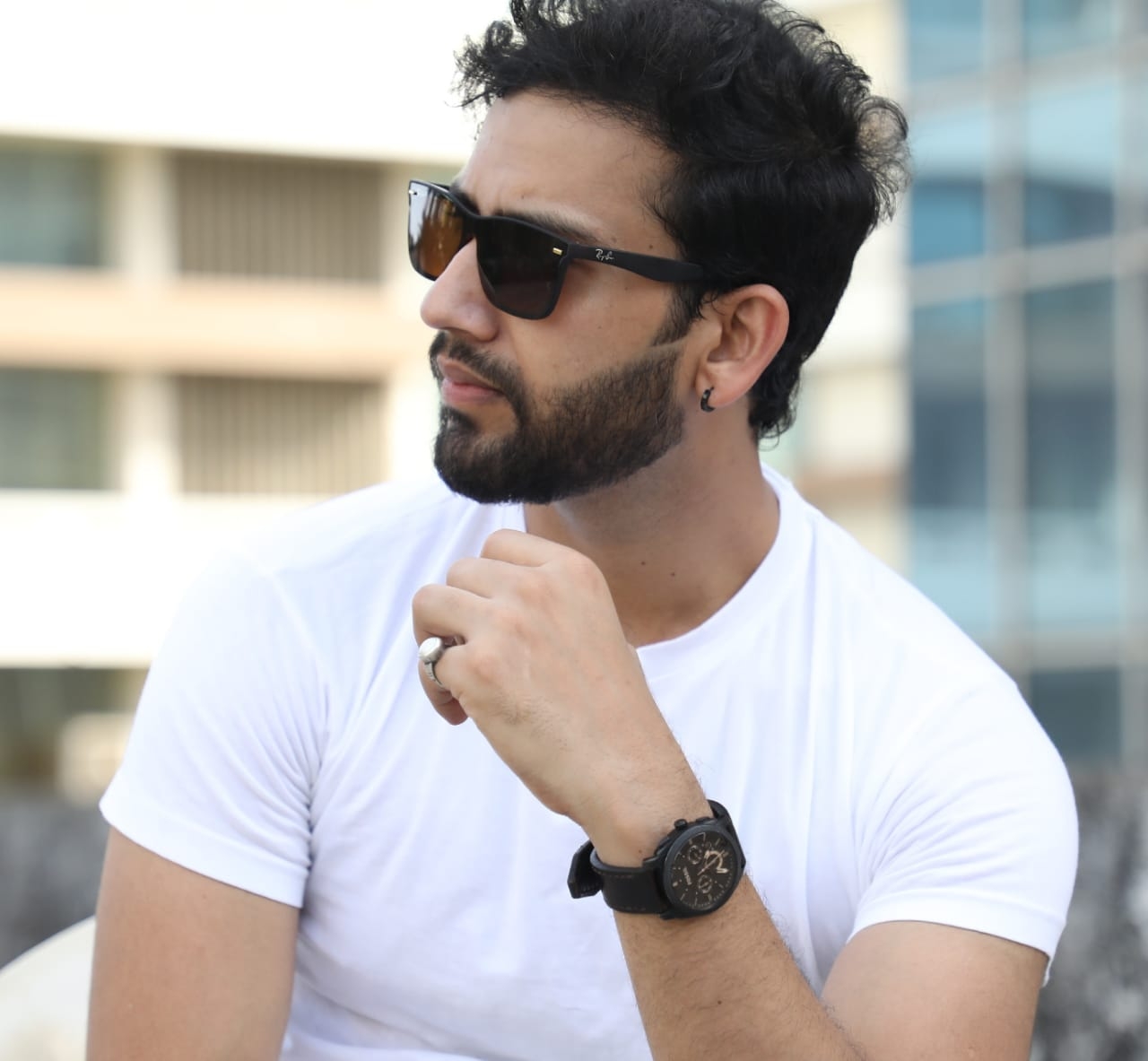 Actor Krishna Verma excited about the release of films on the OTT platform.