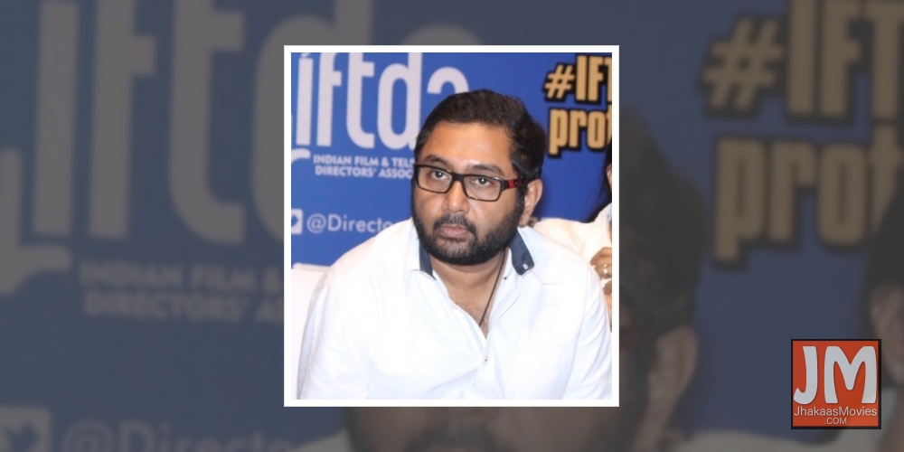 Producer Kushan Nandy.