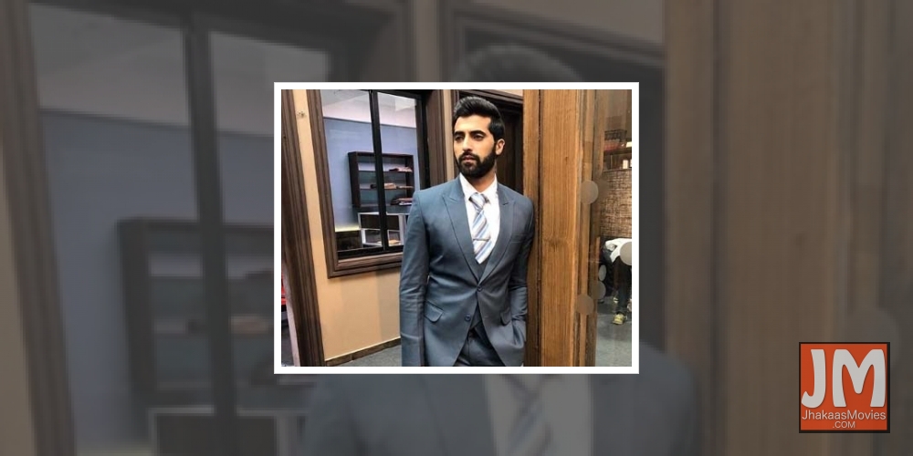 Akshay Oberoi had fun playing 'bizarre, distinctive' character.