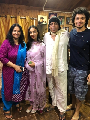 Mithun Chakraborty to skip birthday bash due to Sushant