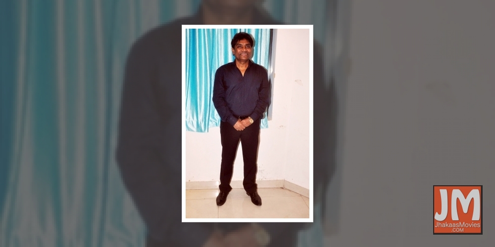 Mumbai: Actor Johny Lever during a press conference to announce tour of The King of Comedy show in the United States of America in Mumbai on November 25, 2015.