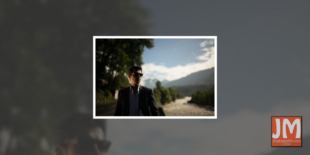 Sumeet Vyas: Let's start with 'compassion'.