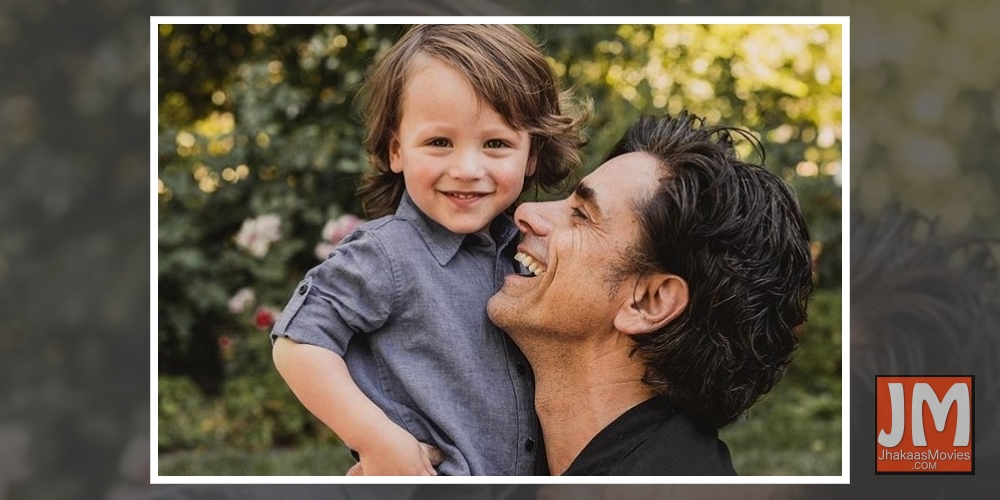 John Stamos: Fatherhood is the best thing to ever happen to me.