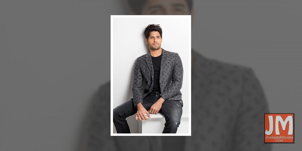 Sidharth Malhotra.
