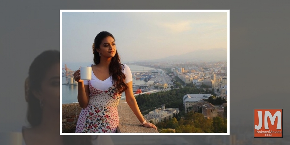 Keerthy Suresh initially thought 'Penguin' was a musical!.