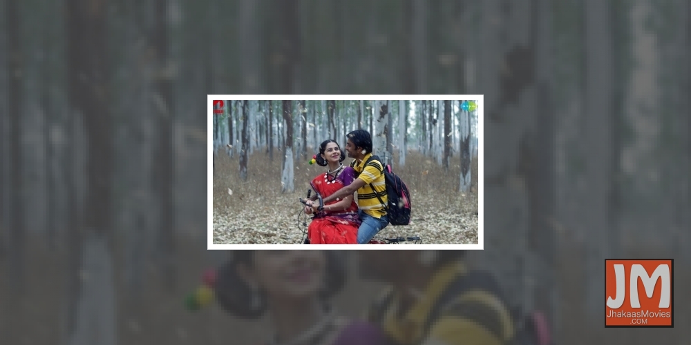 Ritika Badiani on 'Chaman Bahaar': It is a very special role.