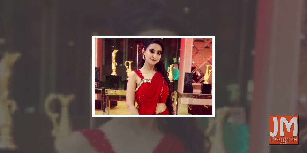 Actress Bhoomika Mirchandani.