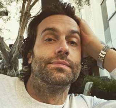 Comedian-actor Chris DElia.