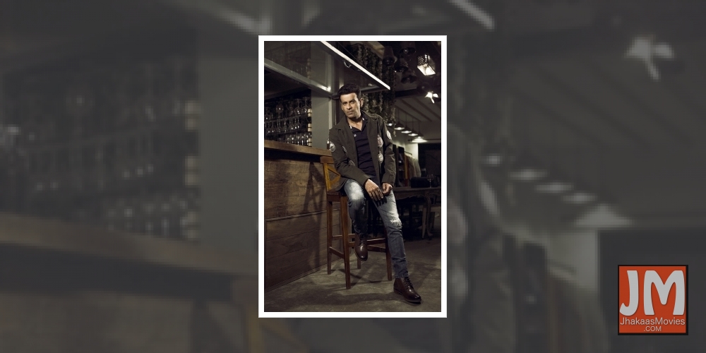 Actor Manoj Bajpayee.