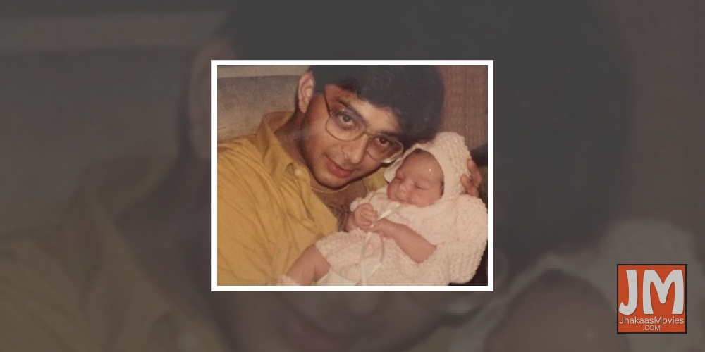 Kiara Advani will be 'Daddy's girl forever'.