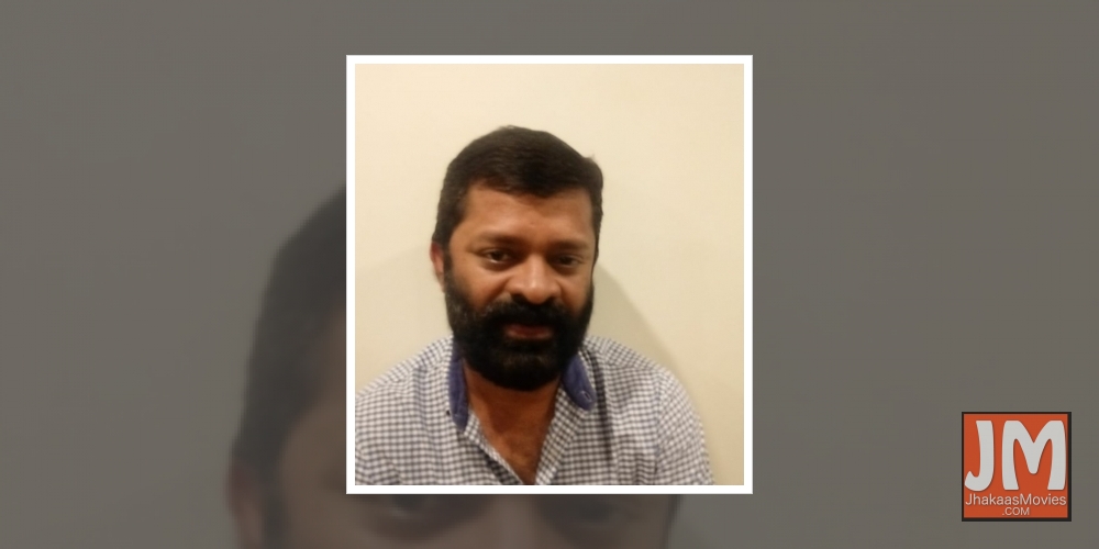 Popular Kerala film director Sachy passes away.