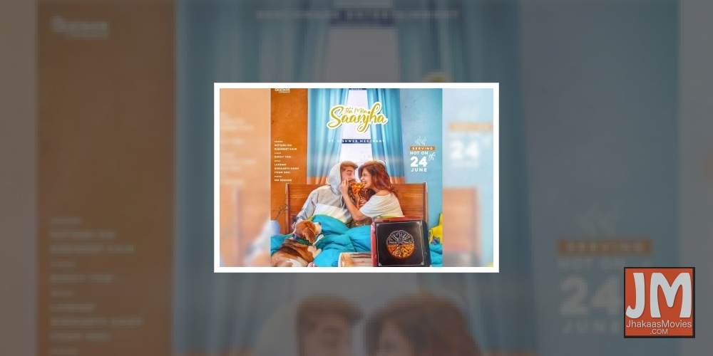 Suyyash to feature with wife Kishwer in video of his new song.