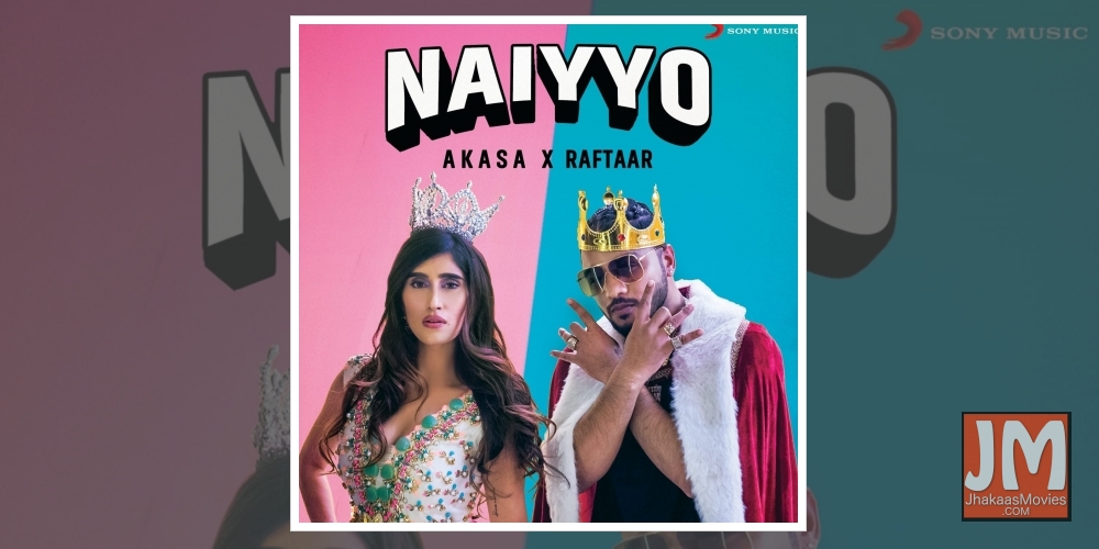 Akasa, Raftaar create a fun song about heartbreak.