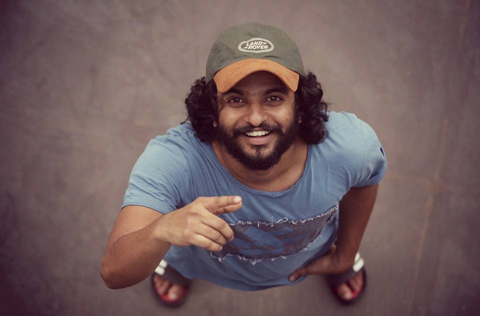 Neeraj Madhav. (Photo Courtesy: Facebook)
