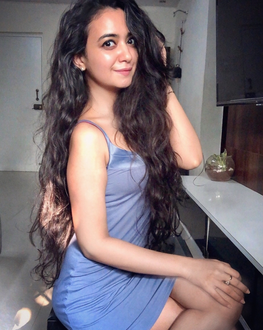 Actress Bhoomika Mirchandani.