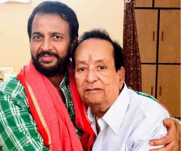 When 'Ravan' treated 'Laxman' like a son.