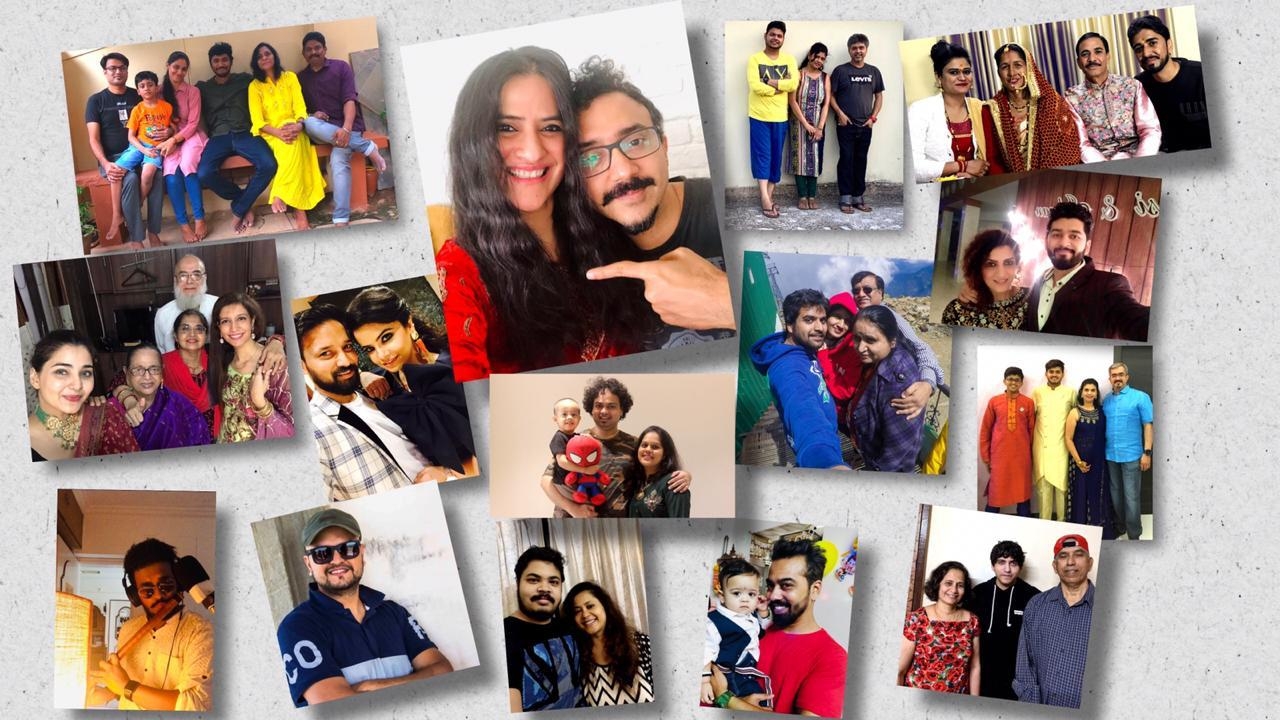 Sona Mohapatra conceptualises music video 'Portraits of quarantine'.