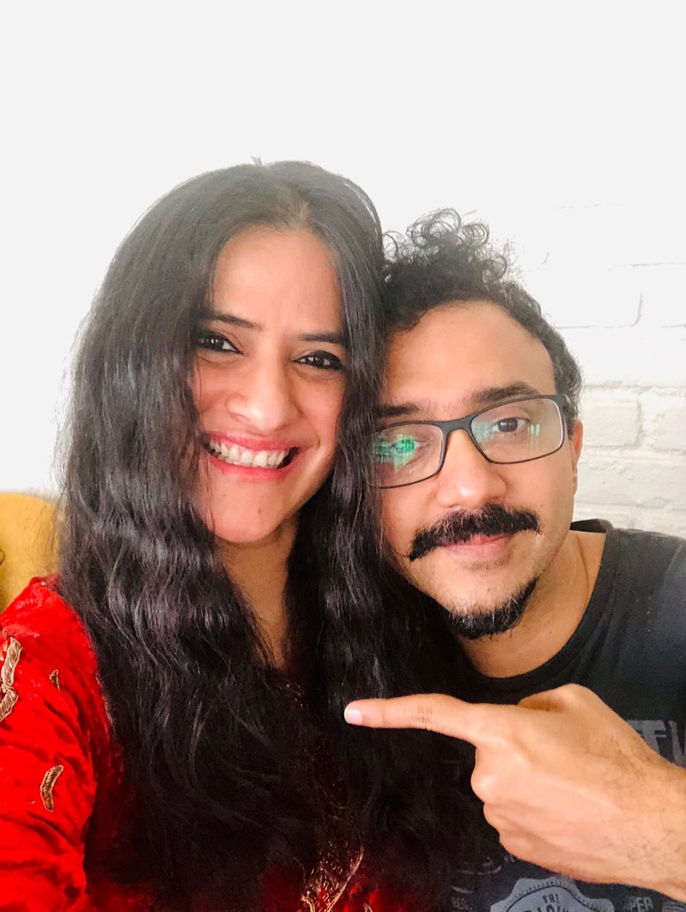 Sona Mohapatra conceptualises music video 'Portraits of quarantine'.