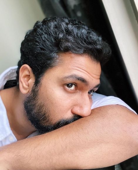 Vicky Kaushal remembers his school days.