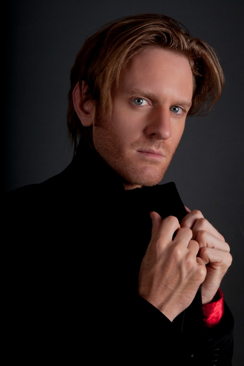 Actor Alexx O'Nell learns Sanskrit for 'Aarya'.