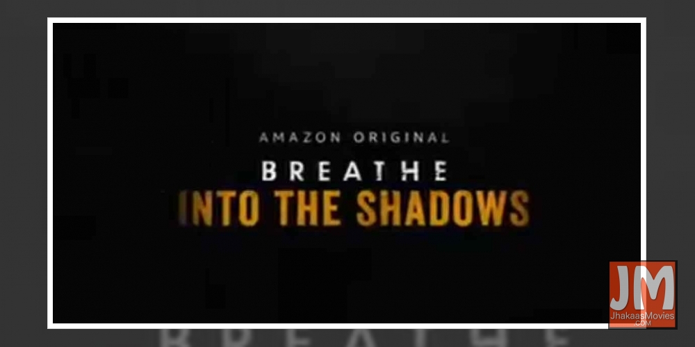 Abhishek Bachchan shares intriguing teaser of 'Breathe: Into The Shadows'.