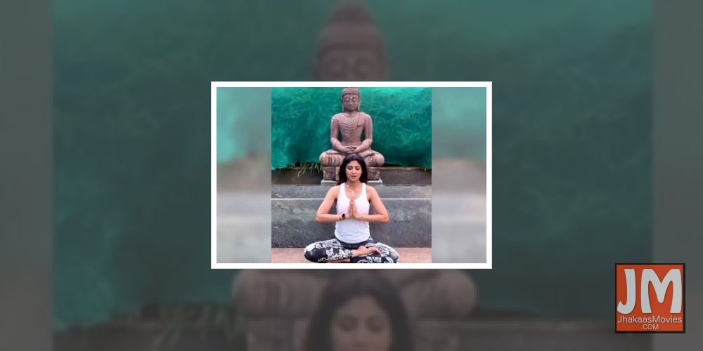 Shilpa Shetty Kundra: Yoga has become an essential part of my life.