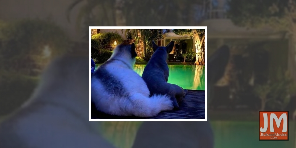 Samantha Akkineni misses being around her BFF.