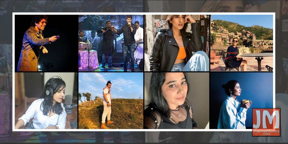 World Music Day: Lockdown lessons learnt by singers.