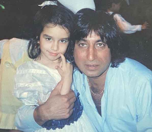 B-Town celebs with their doting dads on Father's Day.